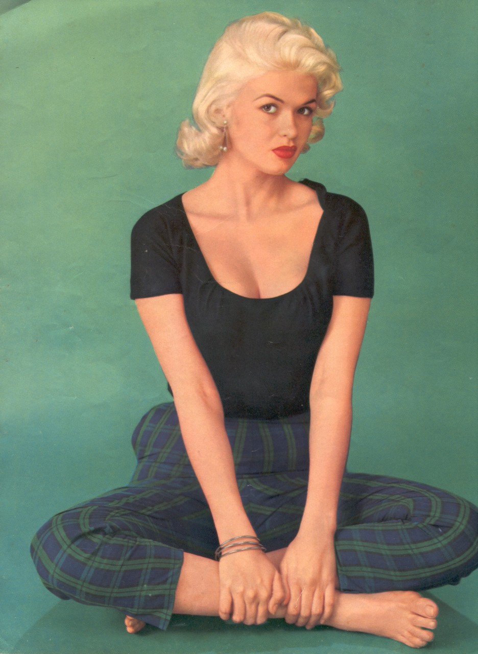 Jayne Mansfield